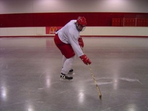 Hockey players as well as fans use a portion of their brain not usually associated with language development when they discuss the sport. That area is not activated, however, among non-fans when asked about the sport.
