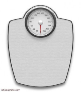 weighing-scale