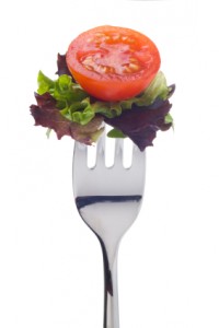 Salad on a fork istock_000006510912xsmall.jpg