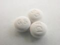 Paroxetine Pill: Wikimedia Commons