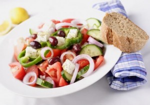 Mediterranean Salad