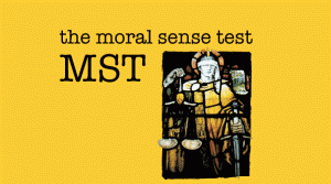 Moral Sense Test Image