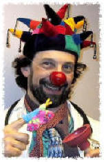 clown doctor