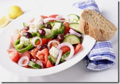 Mediterranean Salad