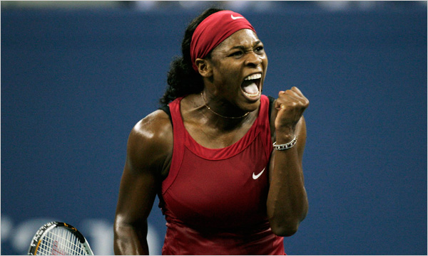 Serena Williams wins US Open