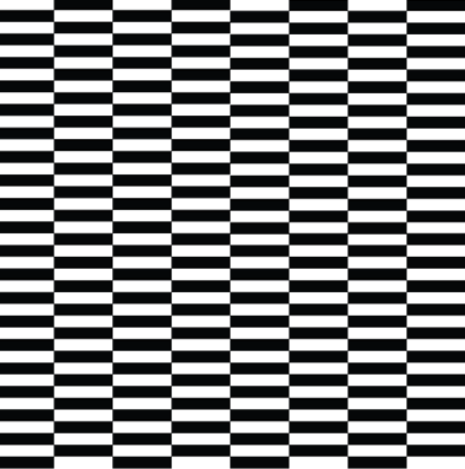 monochrome pattern