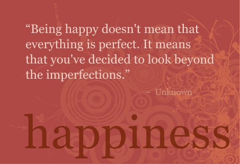 happiness quote