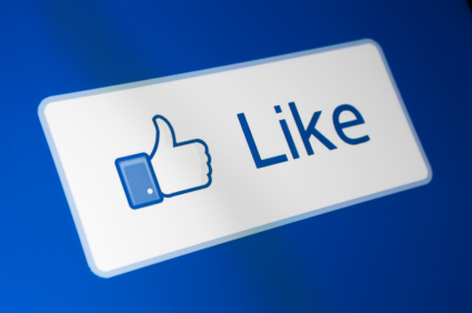 Facebook Like  Button