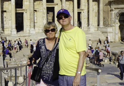 Ephesus,Turkey, October 2016